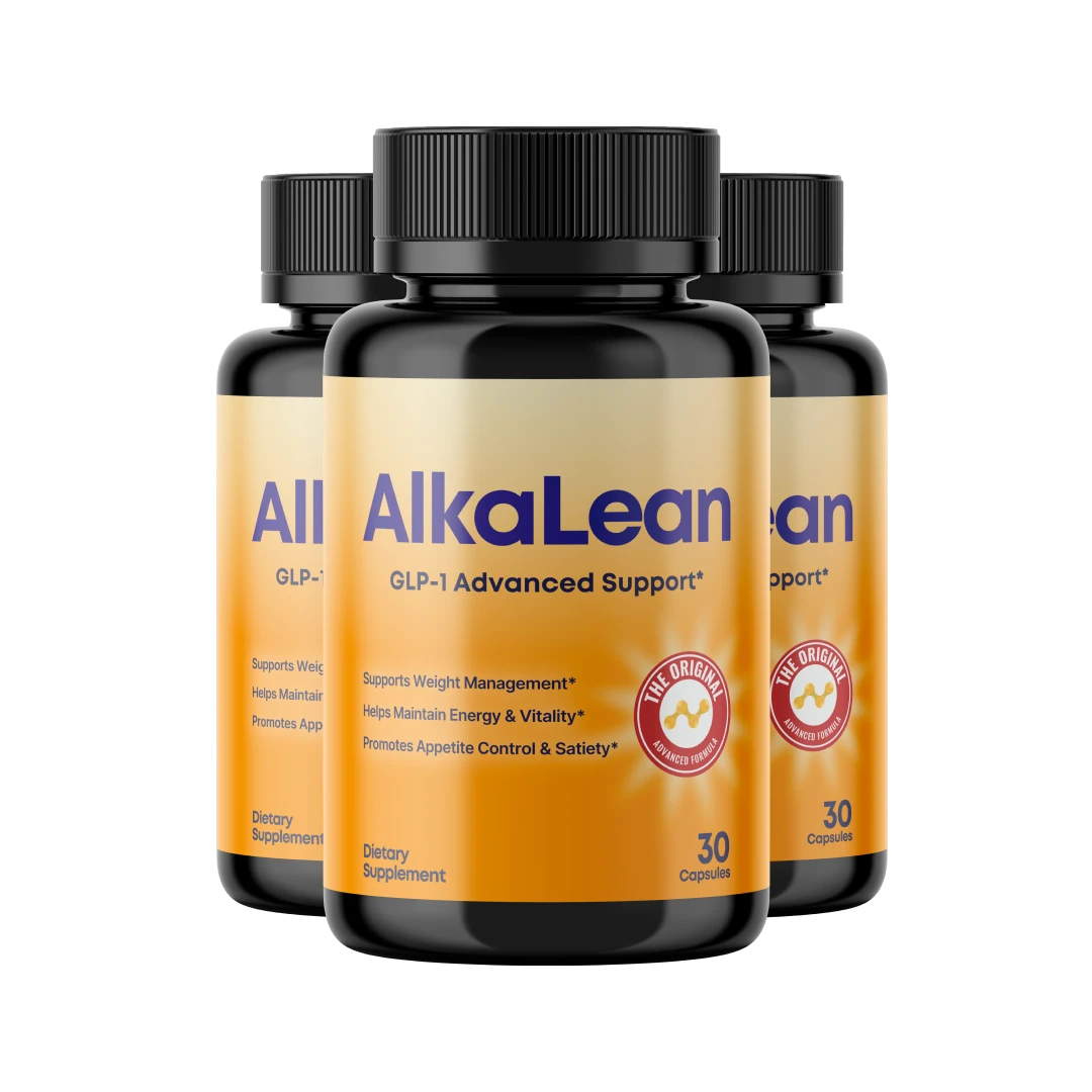 Alkalean Bottles with Warranty Seal